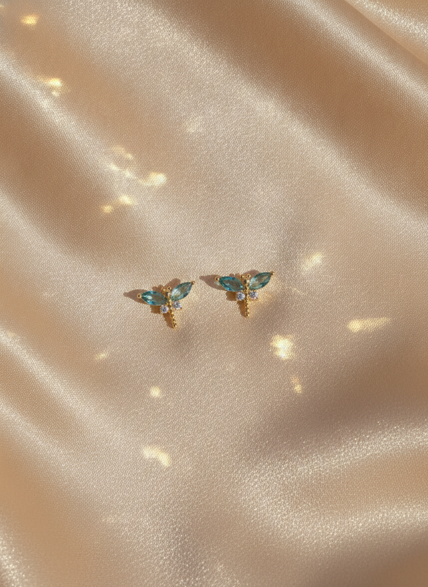 Dragonfly Earrings