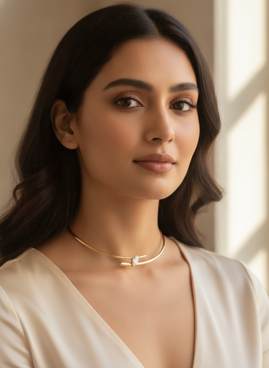 Gaze Choker — view 3