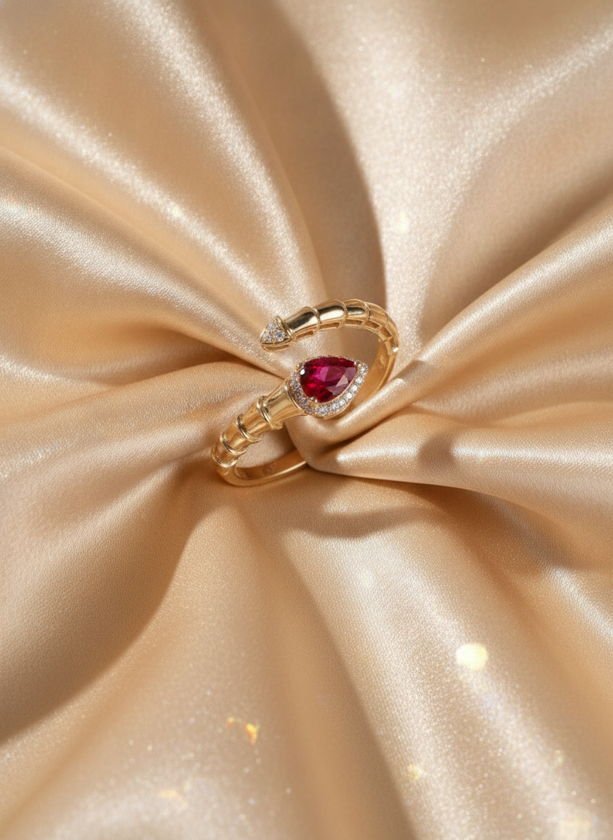 Serpent Ring