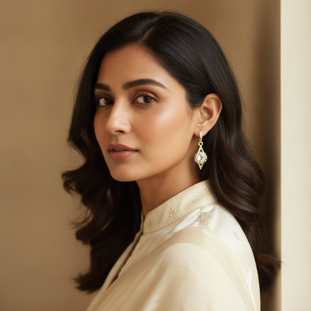 Thaya Earrings — view 3