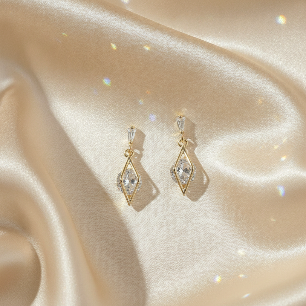 Thaya Earrings