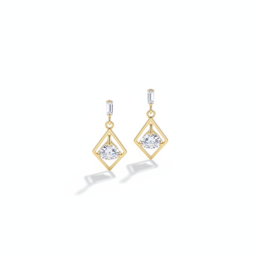 Thaya Earrings — view 2